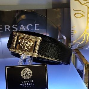 Versace belt